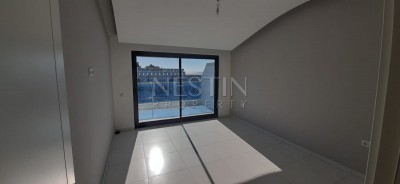 Пентхаус 2+1 в районе Каргыджак с видом на Средиземное море фото 9