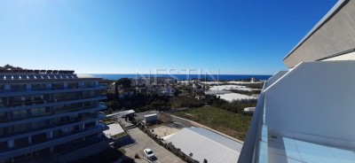 Пентхаус 2+1 в районе Каргыджак с видом на Средиземное море фото 13