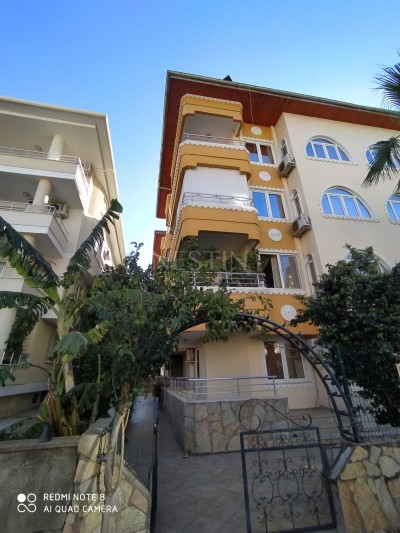 Бюджетная квартира 2+1 в районе Оба в 200 м от Средиземного моря фото 1