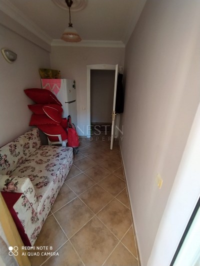 Бюджетная квартира 2+1 в районе Оба в 200 м от Средиземного моря фото 4