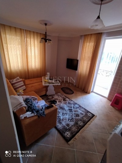 Бюджетная квартира 2+1 в районе Оба в 200 м от Средиземного моря фото 6