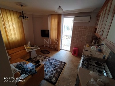 Бюджетная квартира 2+1 в районе Оба в 200 м от Средиземного моря фото 7