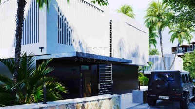 Новый проект вилл класса люкс в районе Бекташ фото 13