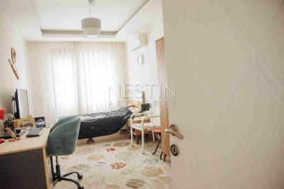 Просторная квартира 3+1 в центре города Аланья фото 11