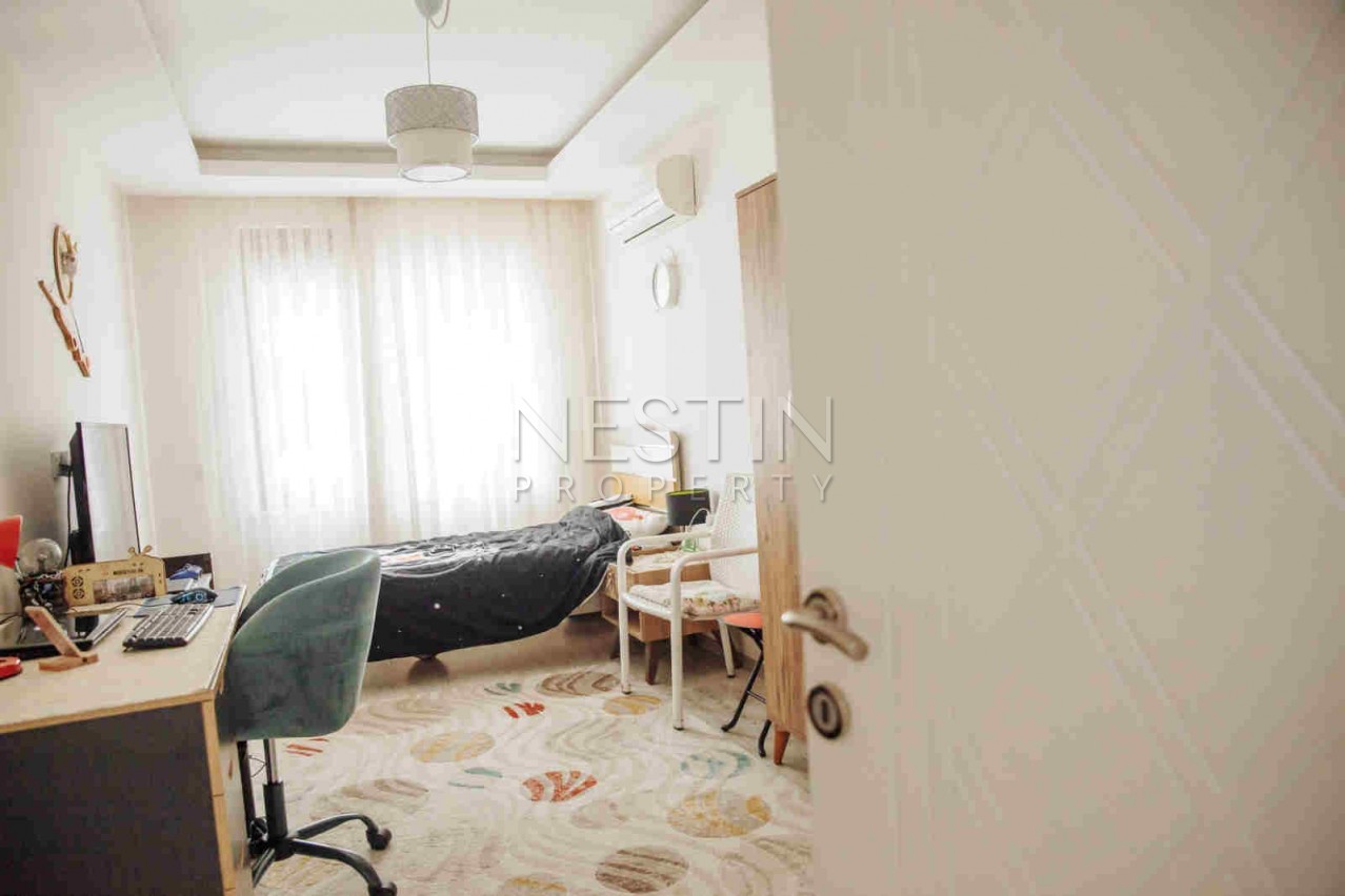 Просторная квартира 3+1 в центре города Аланья фото 11