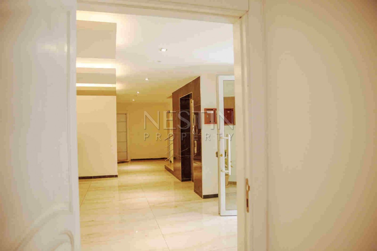 Просторная квартира 3+1 в центре города Аланья фото 15