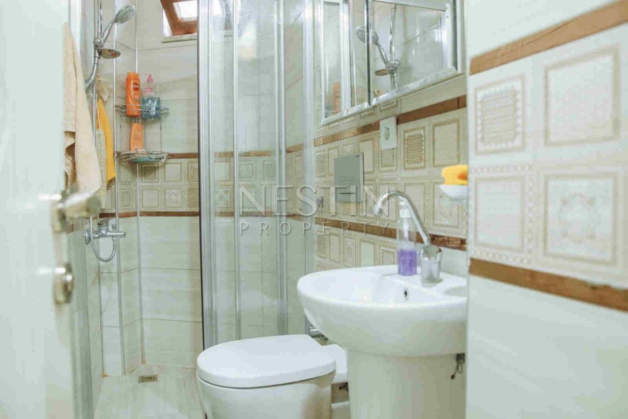 Просторная квартира 3+1 в центре города Аланья фото 19