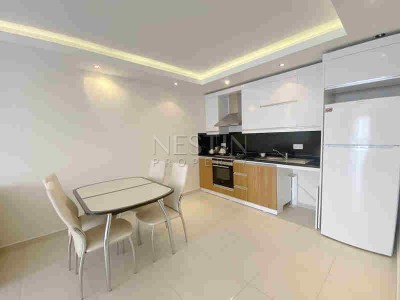 Квартира 1+1 в районе Махмутлар всего в 500 м от Средиземного моря фото 4