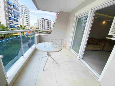 Квартира 1+1 в районе Махмутлар всего в 500 м от Средиземного моря фото 11