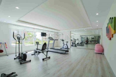 Квартира 1+1 в районе Махмутлар всего в 500 м от Средиземного моря фото 23