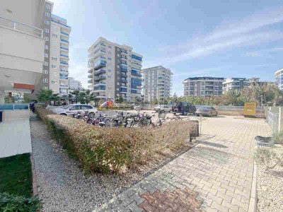 Квартира 1+1 в районе Махмутлар всего в 500 м от Средиземного моря фото 25