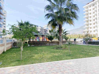 Квартира 1+1 в районе Махмутлар всего в 500 м от Средиземного моря фото 26