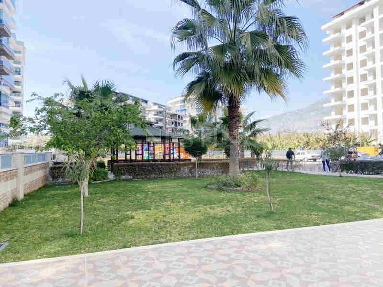 Квартира 1+1 в районе Махмутлар всего в 500 м от Средиземного моря фото 26