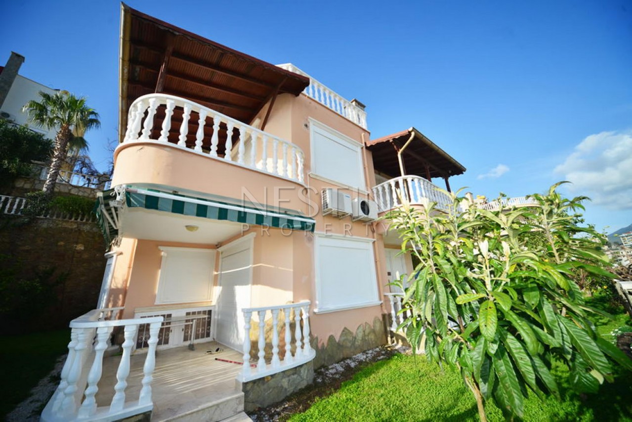 Большая Вилла 5+1 в районе Кестель в 100 м от Средиземного моря фото 2