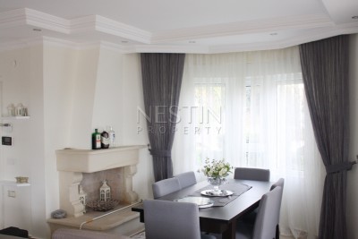 Большая Вилла 5+1 в районе Кестель в 100 м от Средиземного моря фото 8