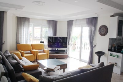 Большая Вилла 5+1 в районе Кестель в 100 м от Средиземного моря фото 10