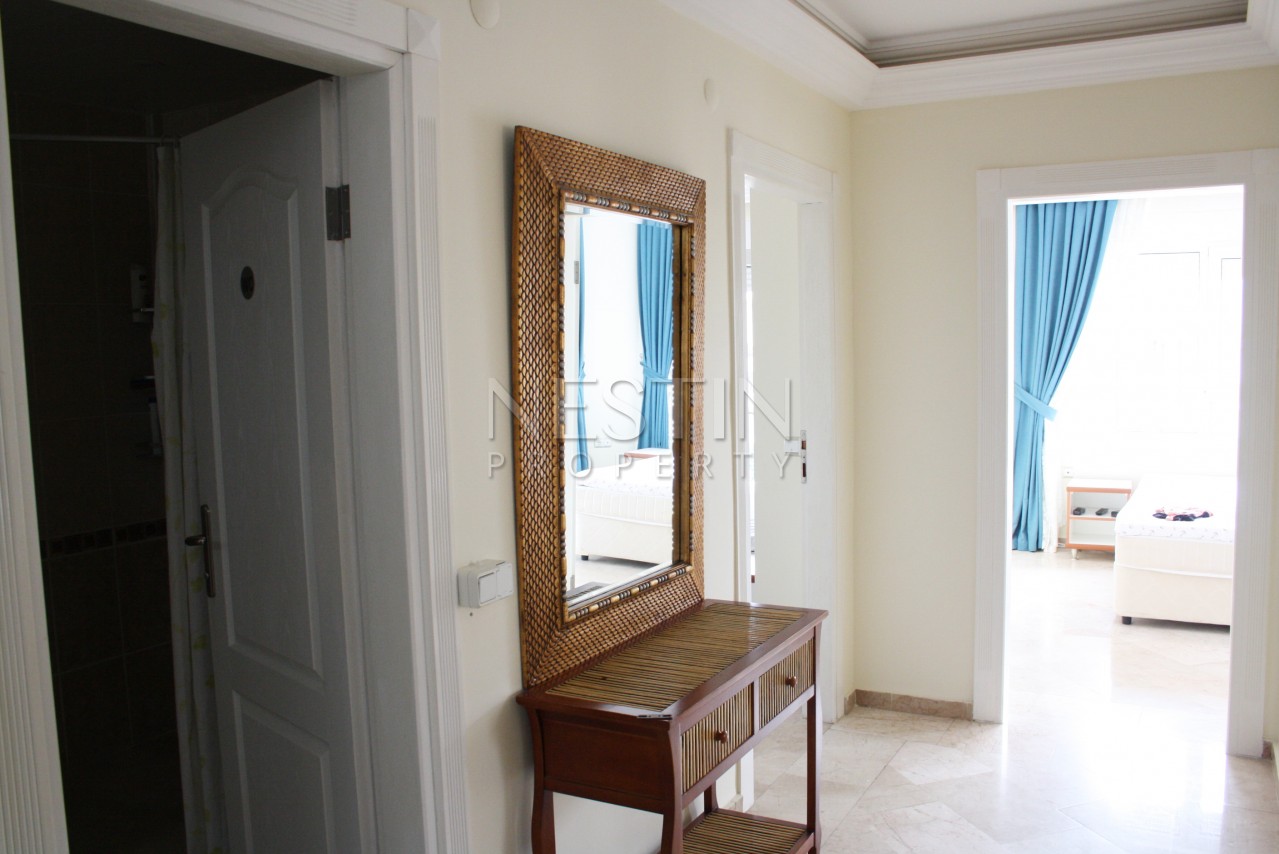 Большая Вилла 5+1 в районе Кестель в 100 м от Средиземного моря фото 11