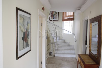 Большая Вилла 5+1 в районе Кестель в 100 м от Средиземного моря фото 12