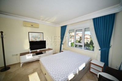 Большая Вилла 5+1 в районе Кестель в 100 м от Средиземного моря фото 13