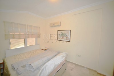 Большая Вилла 5+1 в районе Кестель в 100 м от Средиземного моря фото 15