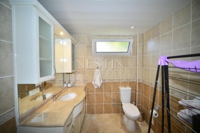 Большая Вилла 5+1 в районе Кестель в 100 м от Средиземного моря фото 16