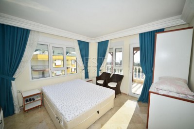 Большая Вилла 5+1 в районе Кестель в 100 м от Средиземного моря фото 19