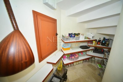 Большая Вилла 5+1 в районе Кестель в 100 м от Средиземного моря фото 21