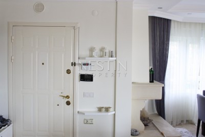 Большая Вилла 5+1 в районе Кестель в 100 м от Средиземного моря фото 22