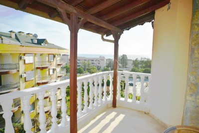 Большая Вилла 5+1 в районе Кестель в 100 м от Средиземного моря фото 25