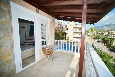 Большая Вилла 5+1 в районе Кестель в 100 м от Средиземного моря фото 26