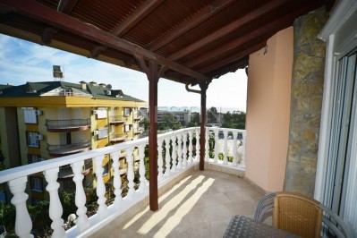 Большая Вилла 5+1 в районе Кестель в 100 м от Средиземного моря фото 28