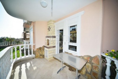 Большая Вилла 5+1 в районе Кестель в 100 м от Средиземного моря фото 29