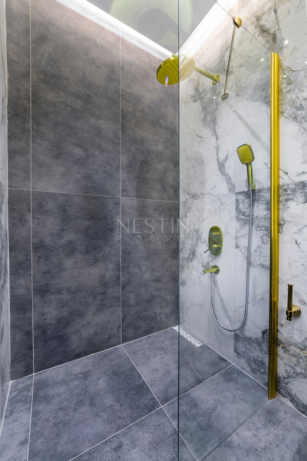 Виллы 4+1 класса «Премиум» в элитном жилом районе Бекташ фото 31