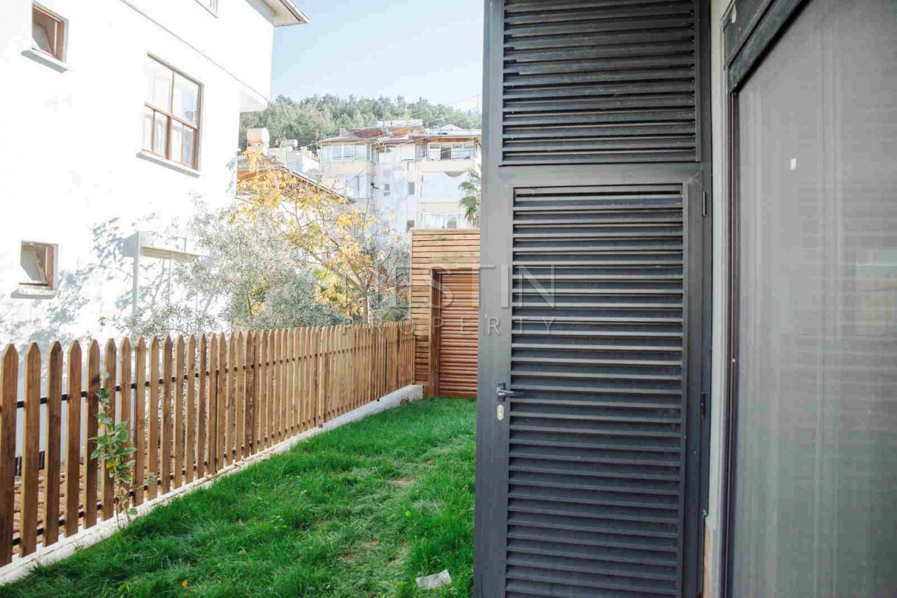 Новая просторная Вилла 4+2 в исторической части Алании фото 38