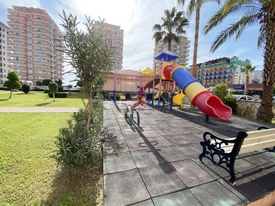 Квартира 2+1 в районе Махмутлар всего в 50 м от Средиземного моря фото 6