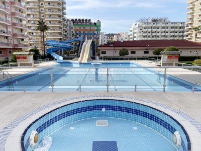 Квартира 2+1 в районе Махмутлар всего в 50 м от Средиземного моря фото 9