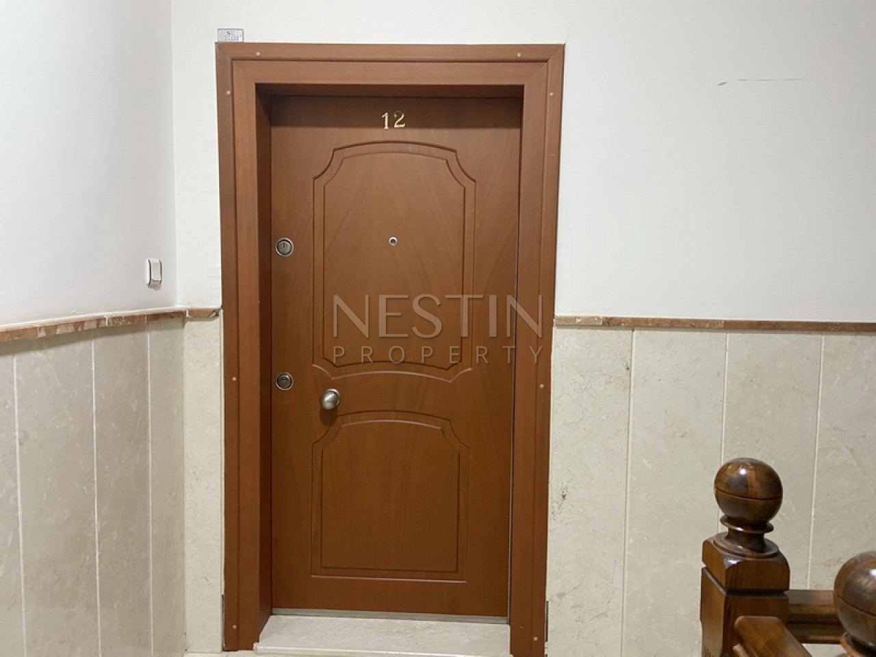 Квартира 2+1 в районе Махмутлар всего в 50 м от Средиземного моря фото 11