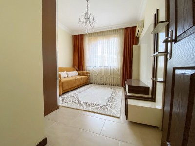 Квартира 2+1 в районе Махмутлар всего в 50 м от Средиземного моря фото 19