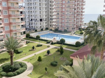 Квартира 2+1 в районе Махмутлар всего в 50 м от Средиземного моря фото 30