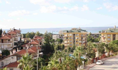 Вилла 4+1 в районе Кестель в 100 м от Средиземного моря фото 1