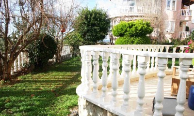 Вилла 4+1 в районе Кестель в 100 м от Средиземного моря фото 3