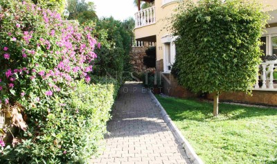 Вилла 4+1 в районе Кестель в 100 м от Средиземного моря фото 4