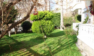 Вилла 4+1 в районе Кестель в 100 м от Средиземного моря фото 6