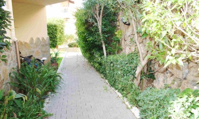 Вилла 4+1 в районе Кестель в 100 м от Средиземного моря фото 8