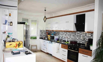 Вилла 4+1 в районе Кестель в 100 м от Средиземного моря фото 10