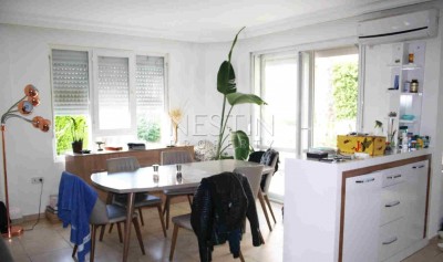 Вилла 4+1 в районе Кестель в 100 м от Средиземного моря фото 13