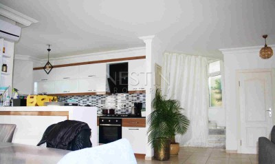 Вилла 4+1 в районе Кестель в 100 м от Средиземного моря фото 16