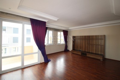 Большая квартира 3+1 в центре Аланьи фото 11
