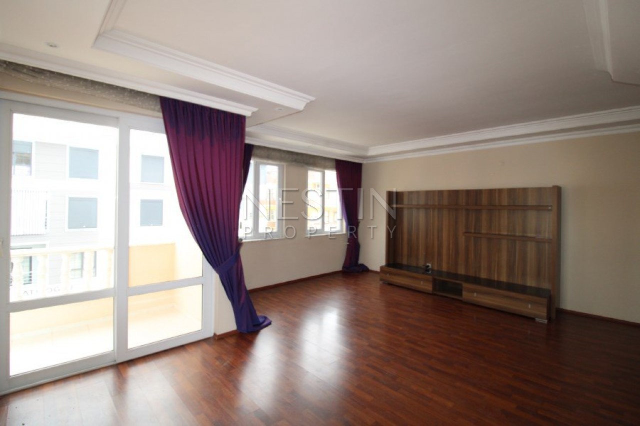 Большая квартира 3+1 в центре Аланьи фото 11