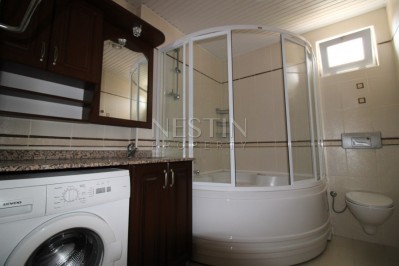 Большая квартира 3+1 в центре Аланьи фото 21